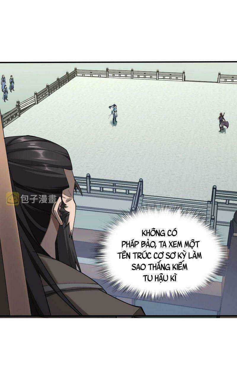 Bắt Đầu Từ Độ Kiếp Chapter 35 trang 52