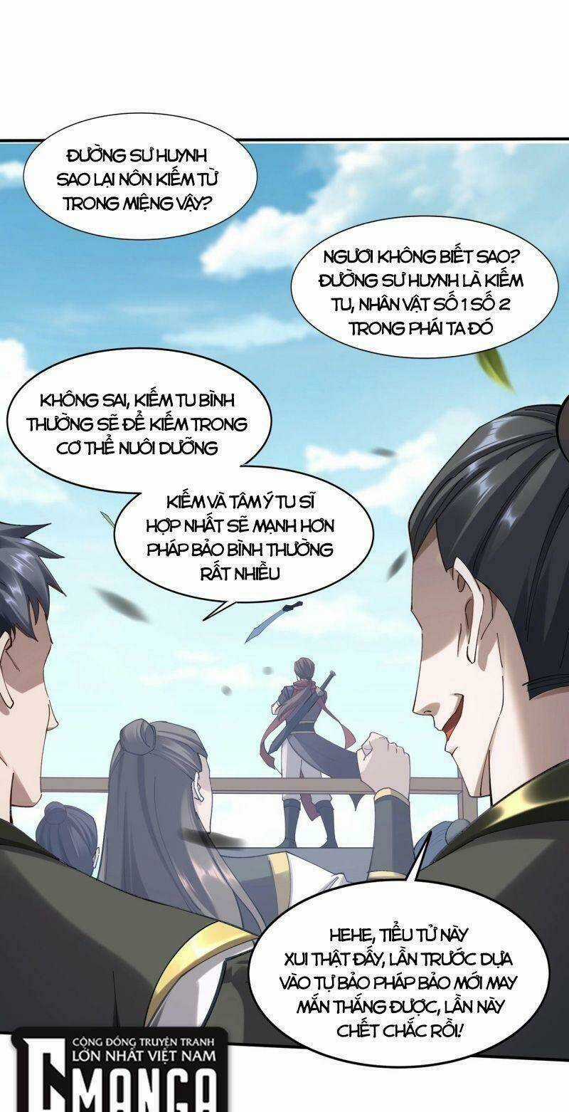 Bắt Đầu Từ Độ Kiếp Chapter 35 trang 54