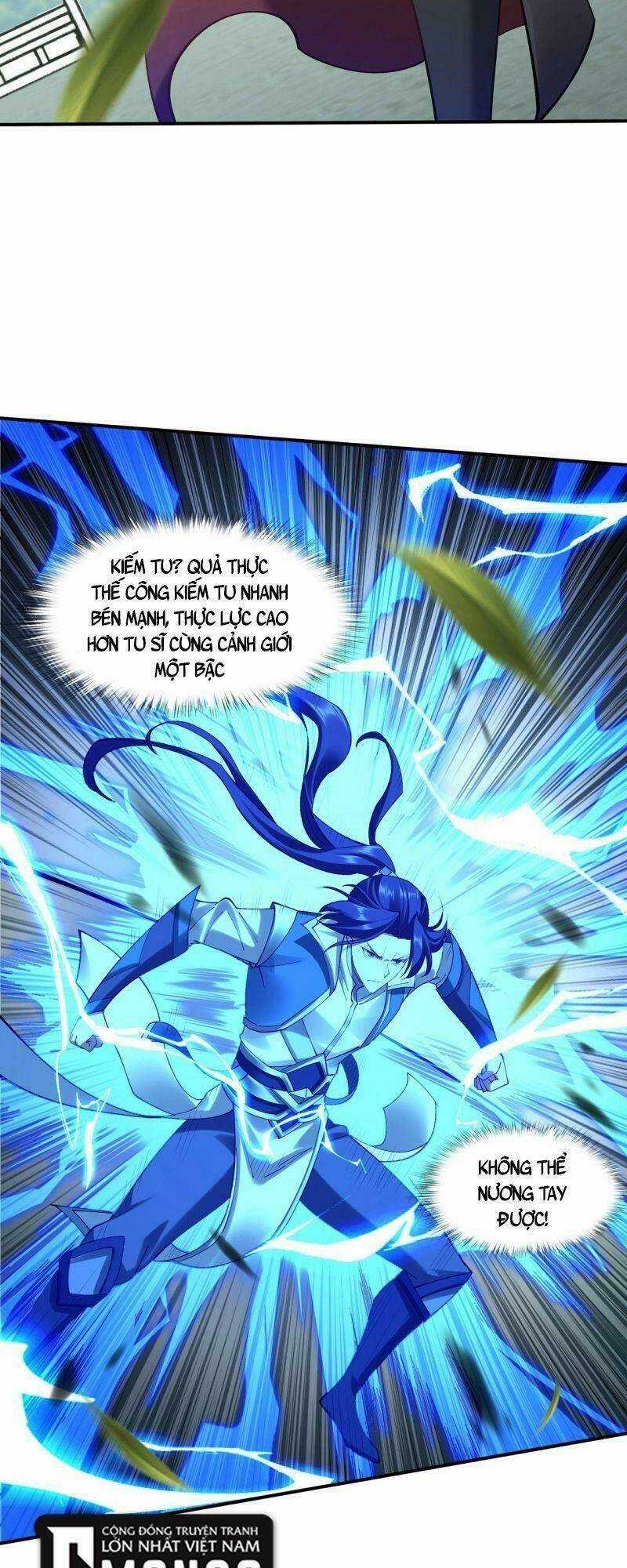 Bắt Đầu Từ Độ Kiếp Chapter 35 trang 56