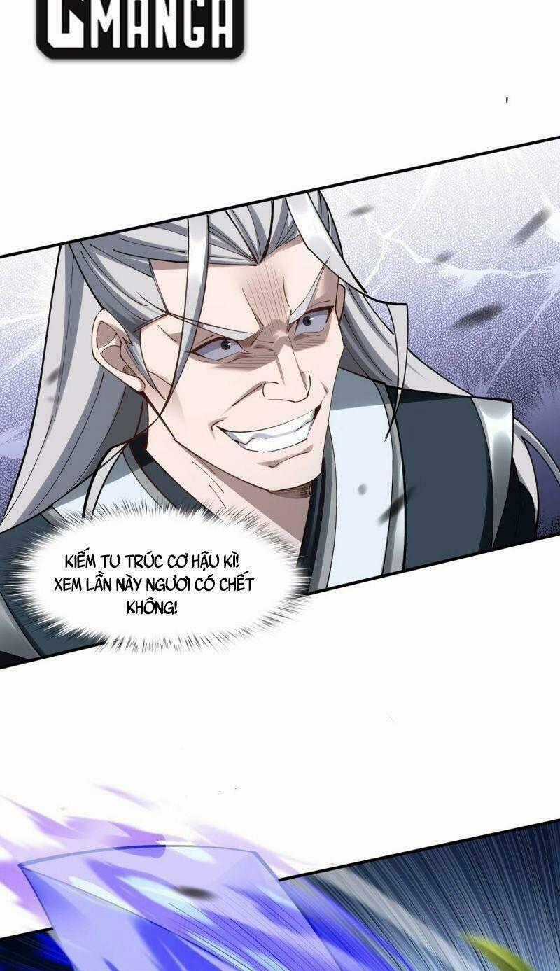 Bắt Đầu Từ Độ Kiếp Chapter 35 trang 57