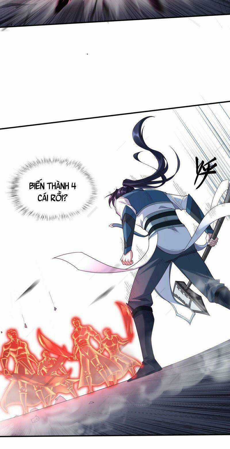 Bắt Đầu Từ Độ Kiếp Chapter 35 trang 6