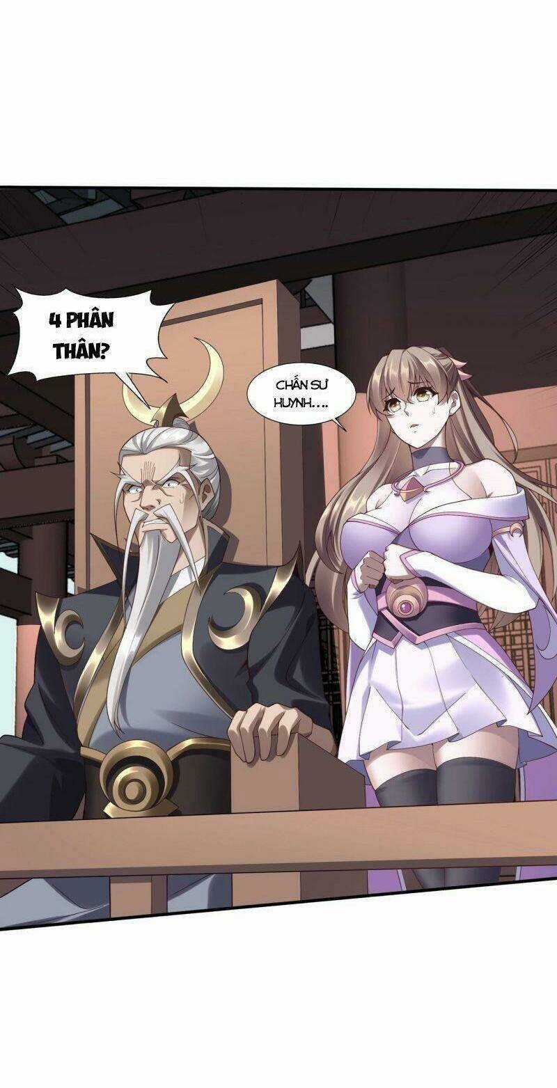 Bắt Đầu Từ Độ Kiếp Chapter 35 trang 7