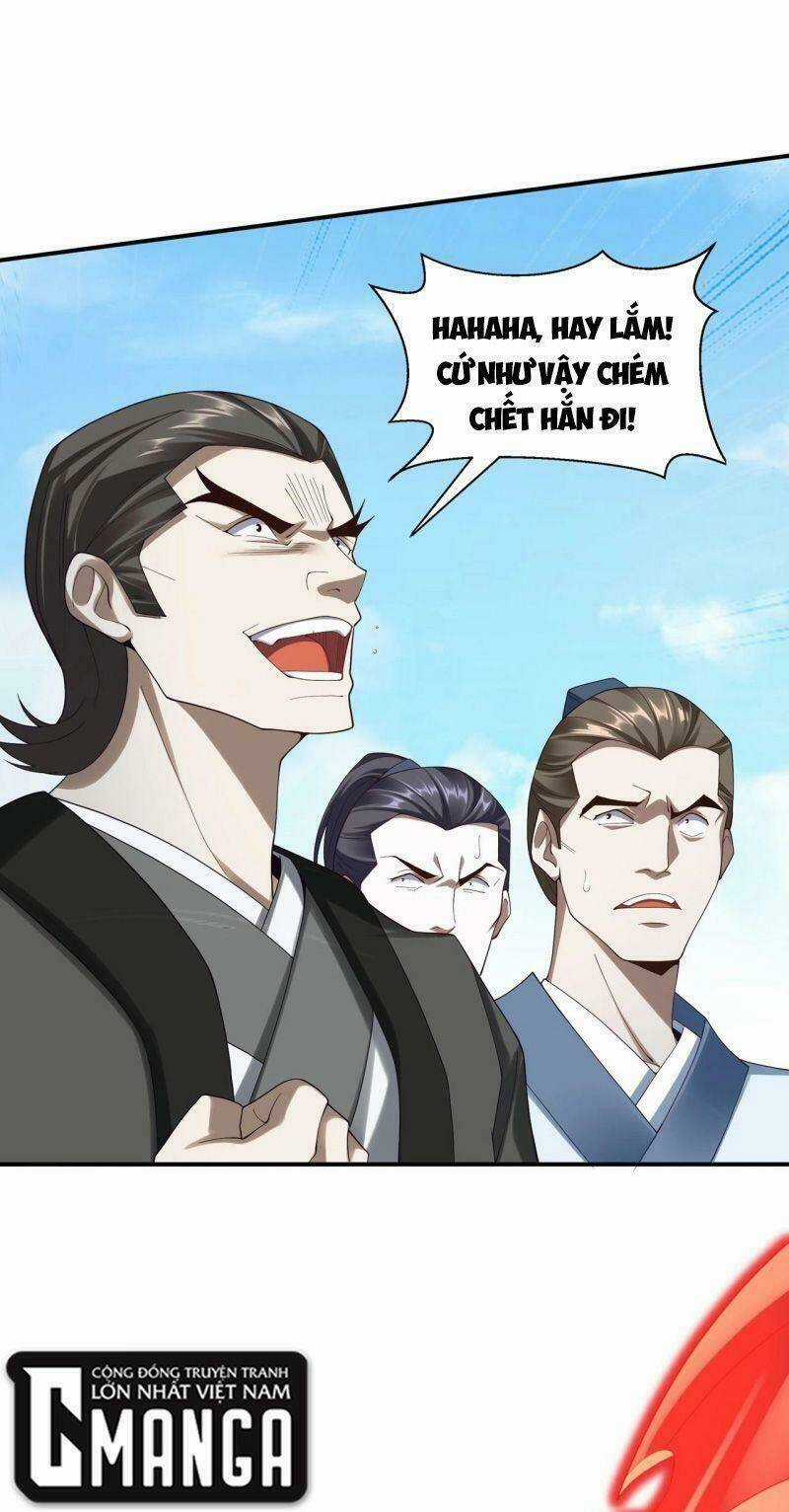 Bắt Đầu Từ Độ Kiếp Chapter 35 trang 8