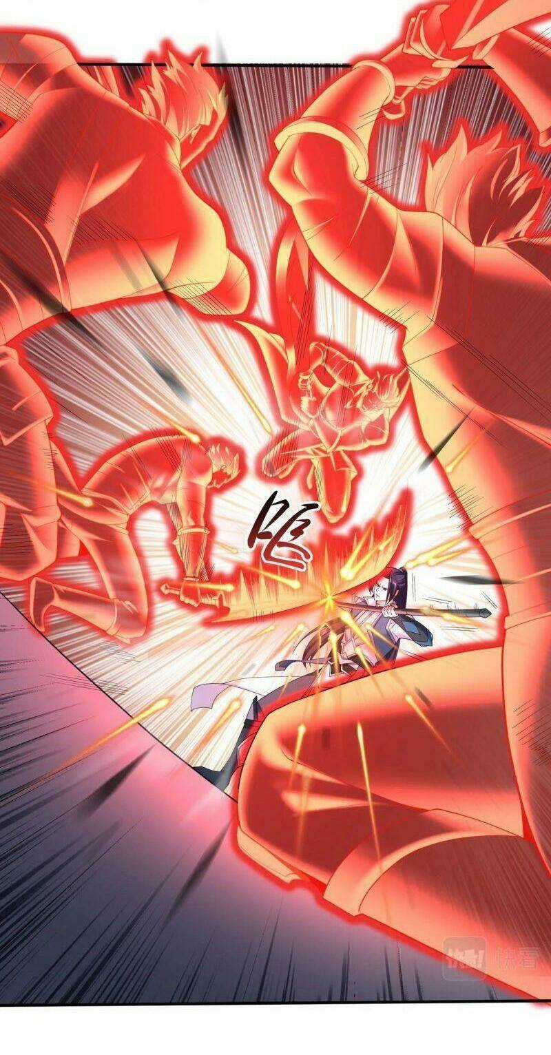 Bắt Đầu Từ Độ Kiếp Chapter 35 trang 9