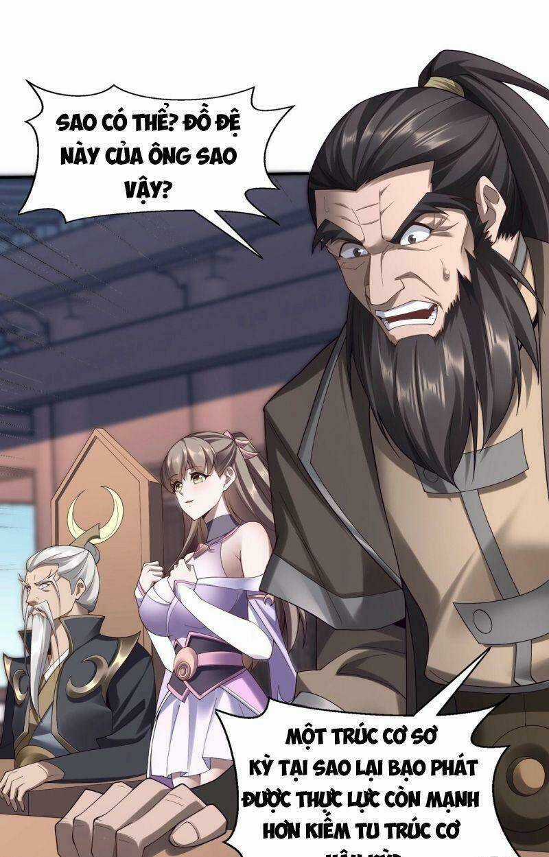 Bắt Đầu Từ Độ Kiếp Chapter 36 trang 10