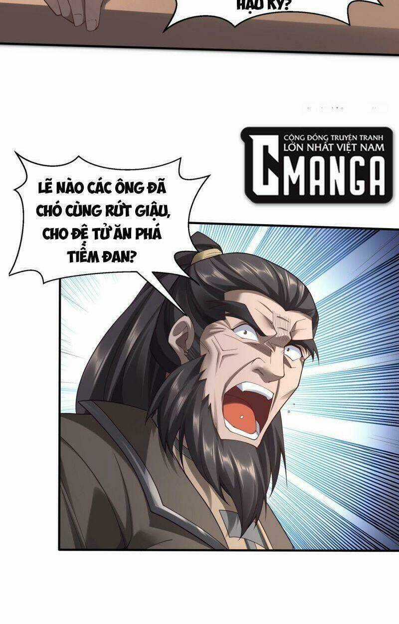 Bắt Đầu Từ Độ Kiếp Chapter 36 trang 11