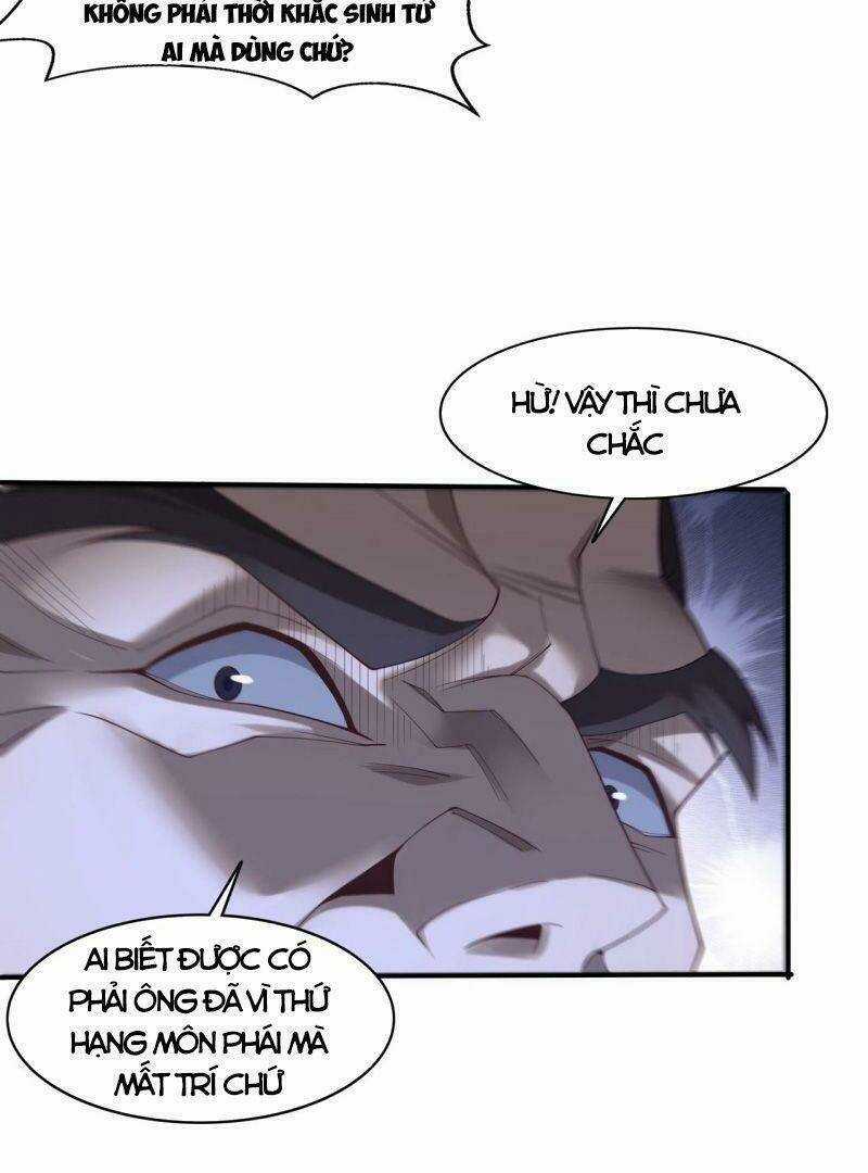 Bắt Đầu Từ Độ Kiếp Chapter 36 trang 13