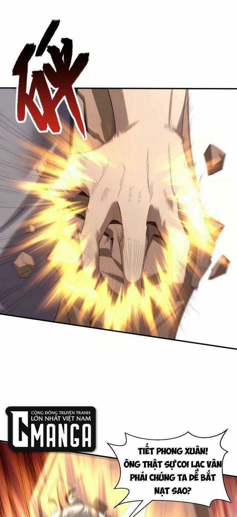 Bắt Đầu Từ Độ Kiếp Chapter 36 trang 14