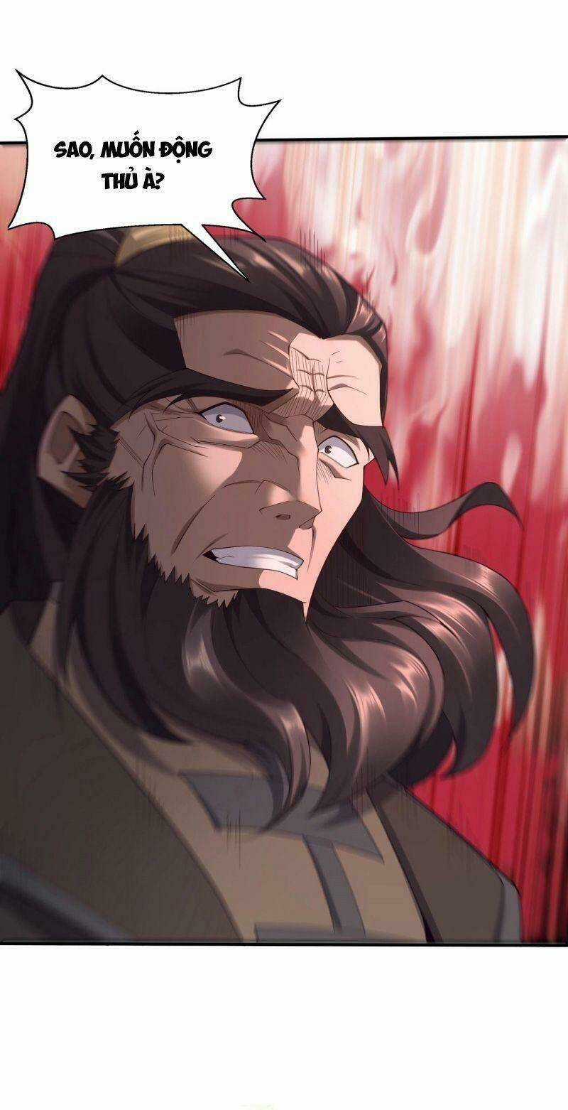 Bắt Đầu Từ Độ Kiếp Chapter 36 trang 16