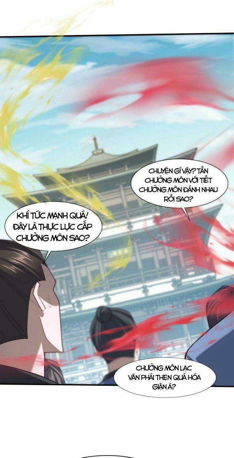 Bắt Đầu Từ Độ Kiếp Chapter 36 trang 17