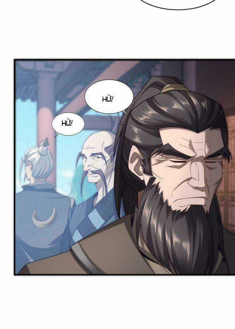 Bắt Đầu Từ Độ Kiếp Chapter 36 trang 19