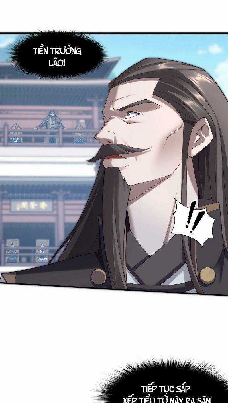 Bắt Đầu Từ Độ Kiếp Chapter 36 trang 20