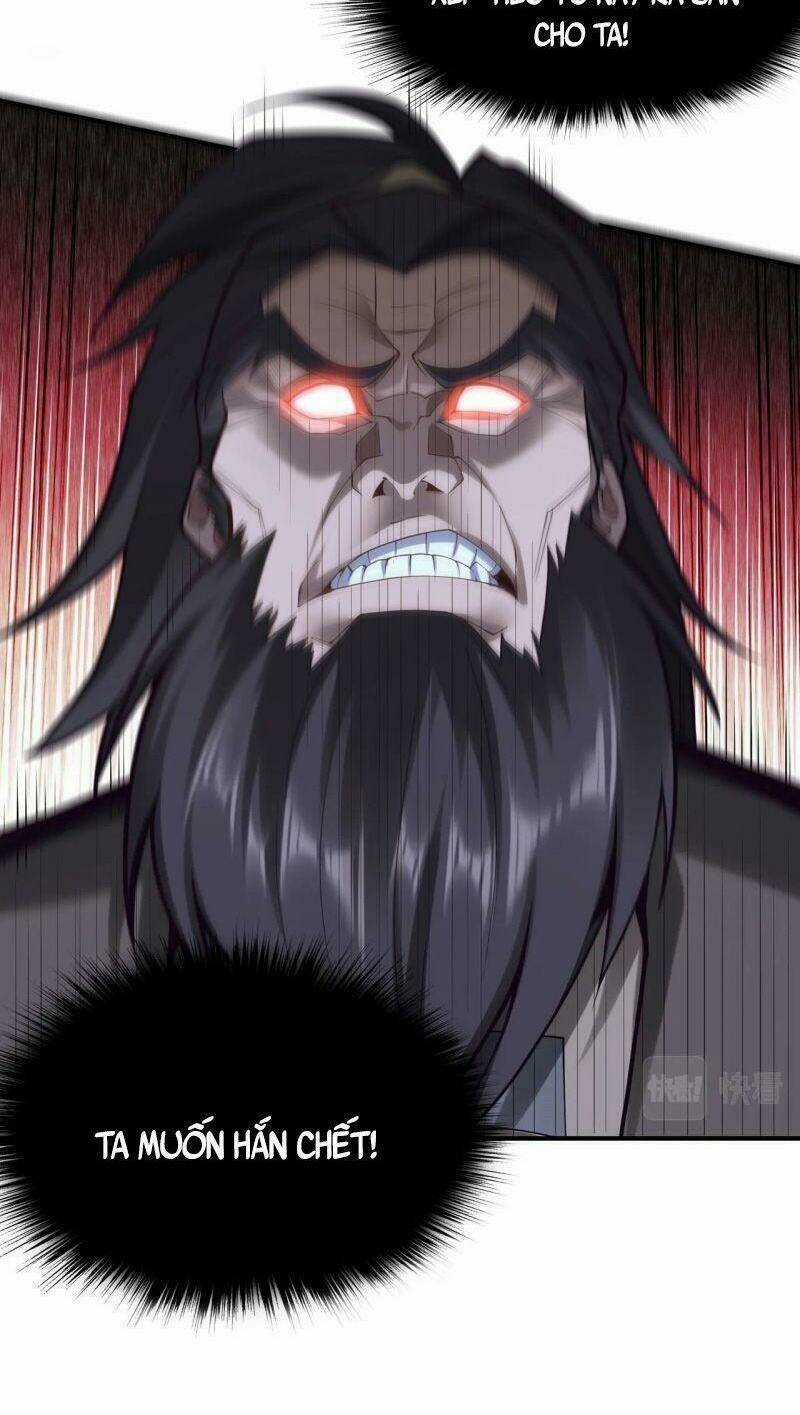 Bắt Đầu Từ Độ Kiếp Chapter 36 trang 21