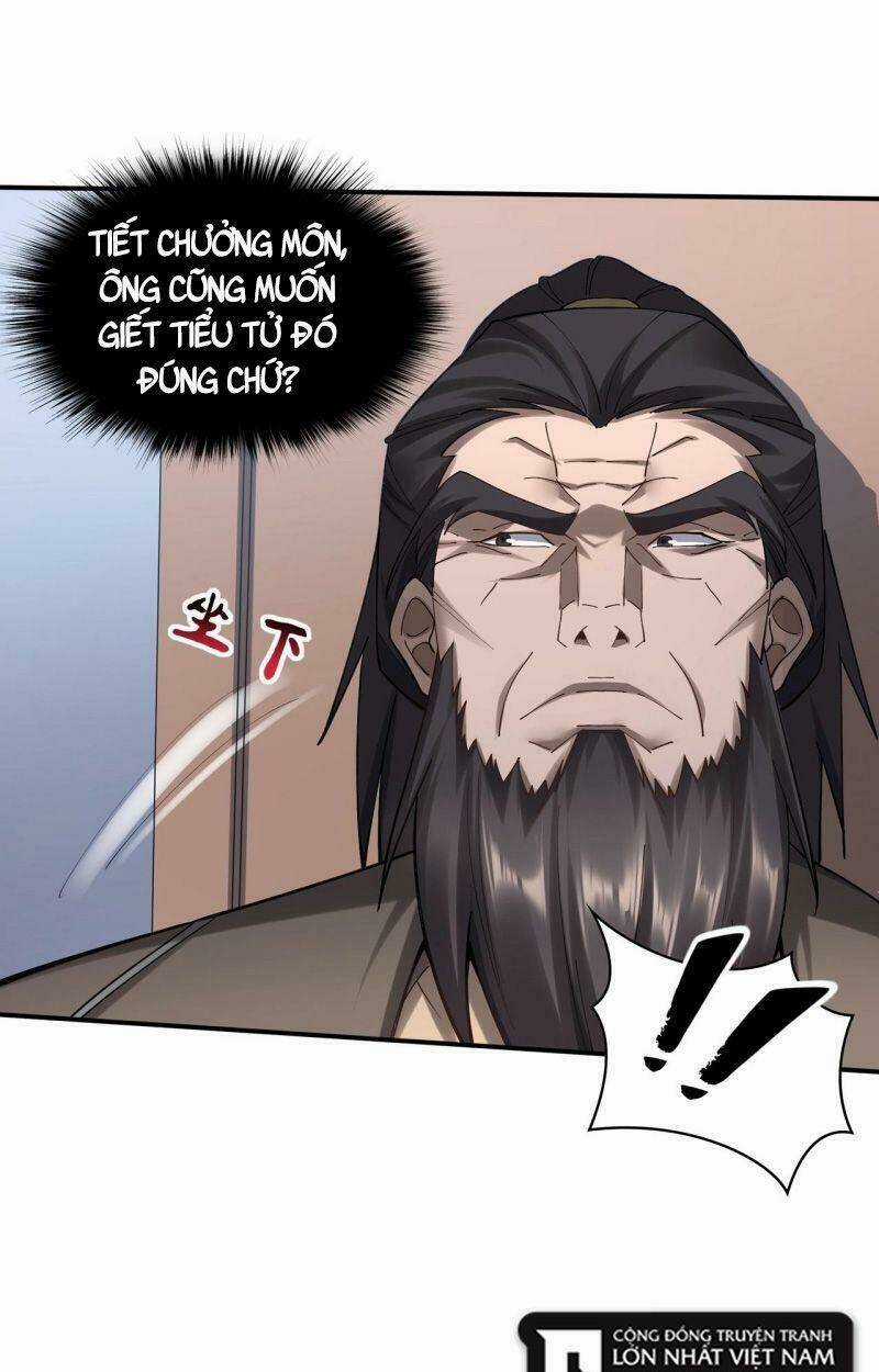 Bắt Đầu Từ Độ Kiếp Chapter 36 trang 22