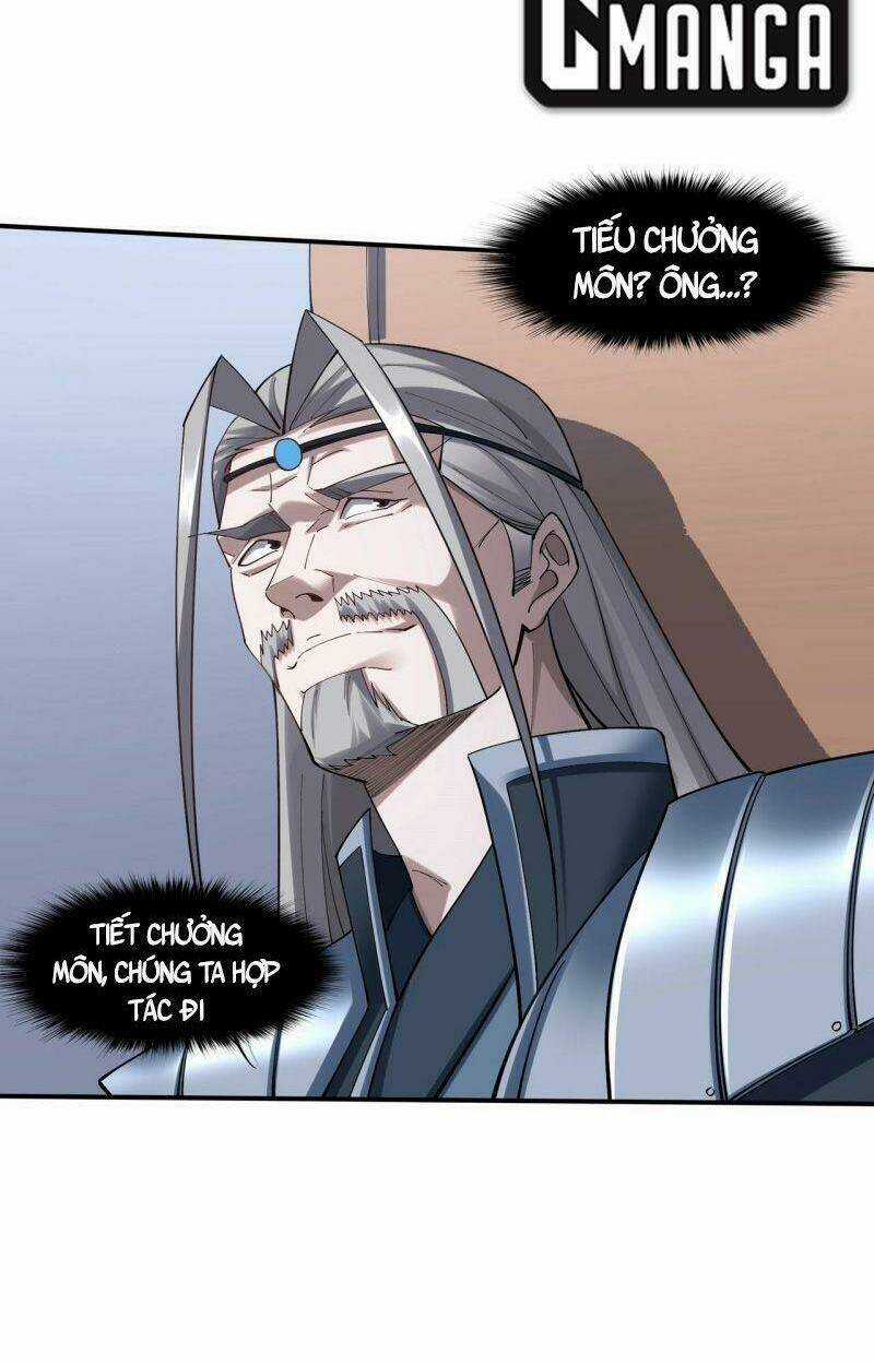 Bắt Đầu Từ Độ Kiếp Chapter 36 trang 23