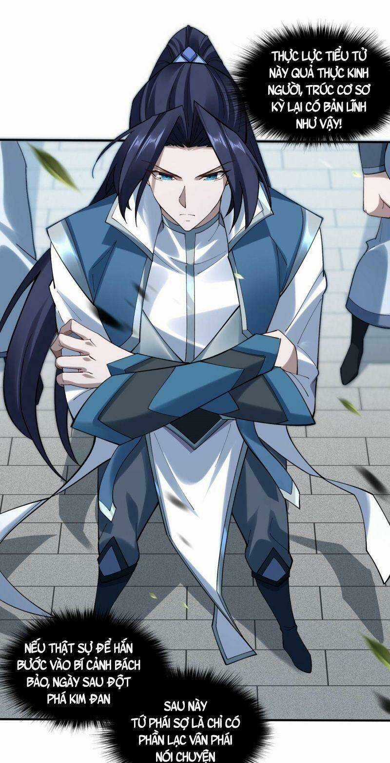 Bắt Đầu Từ Độ Kiếp Chapter 36 trang 24