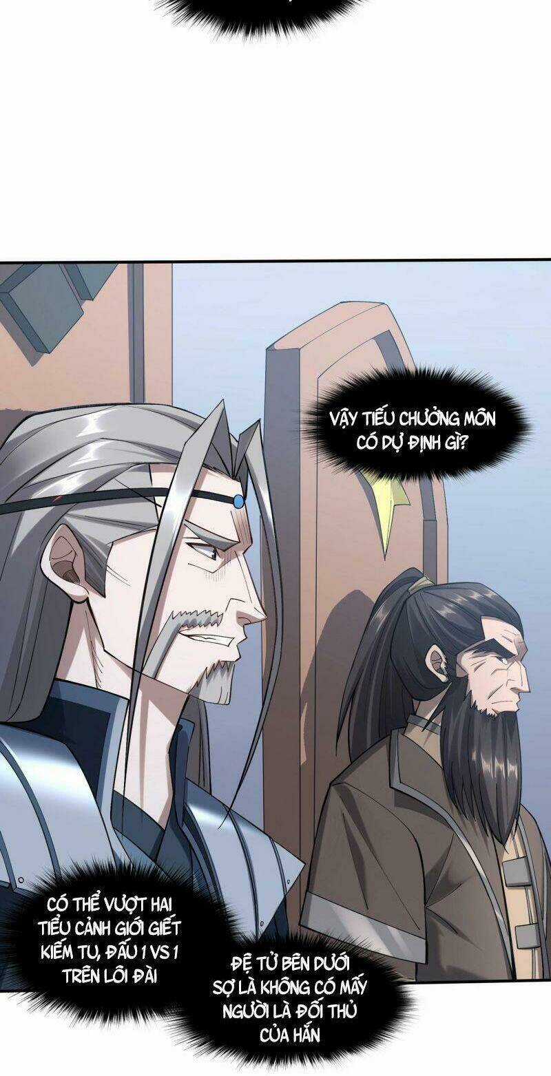 Bắt Đầu Từ Độ Kiếp Chapter 36 trang 25