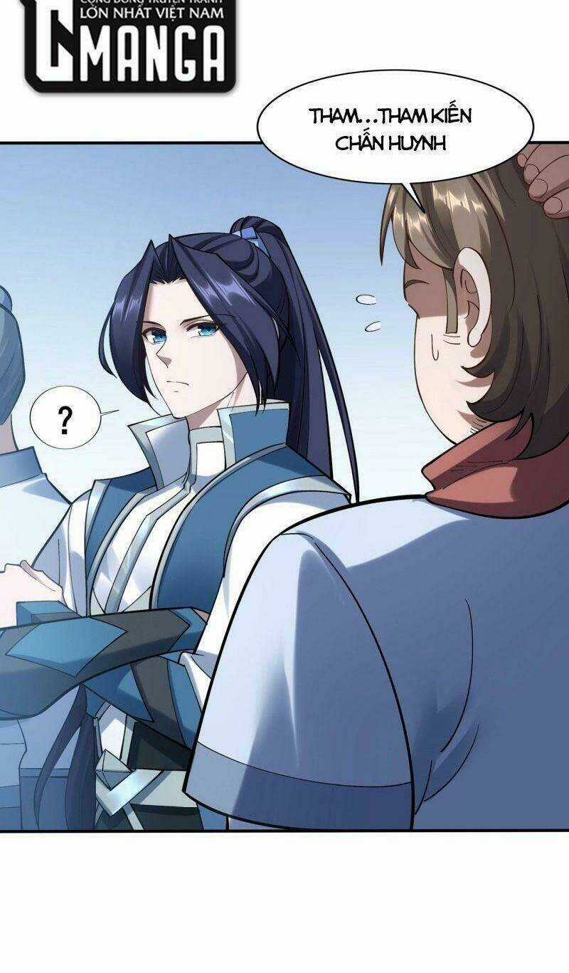 Bắt Đầu Từ Độ Kiếp Chapter 36 trang 27