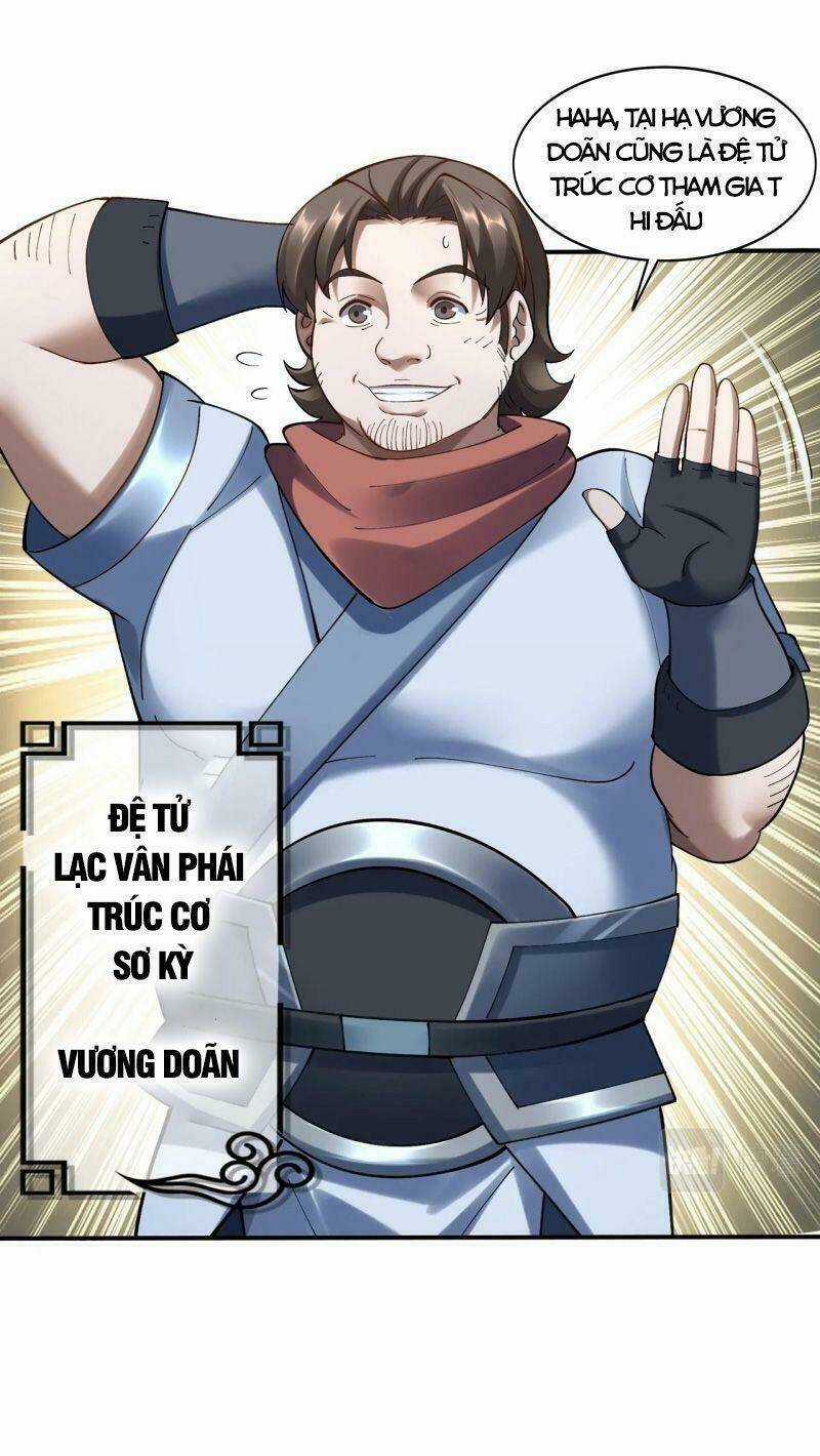 Bắt Đầu Từ Độ Kiếp Chapter 36 trang 28