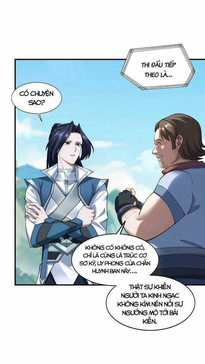 Bắt Đầu Từ Độ Kiếp Chapter 36 trang 29