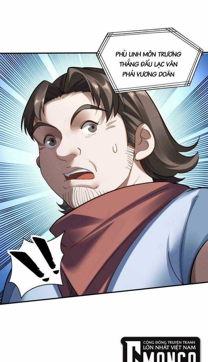 Bắt Đầu Từ Độ Kiếp Chapter 36 trang 30