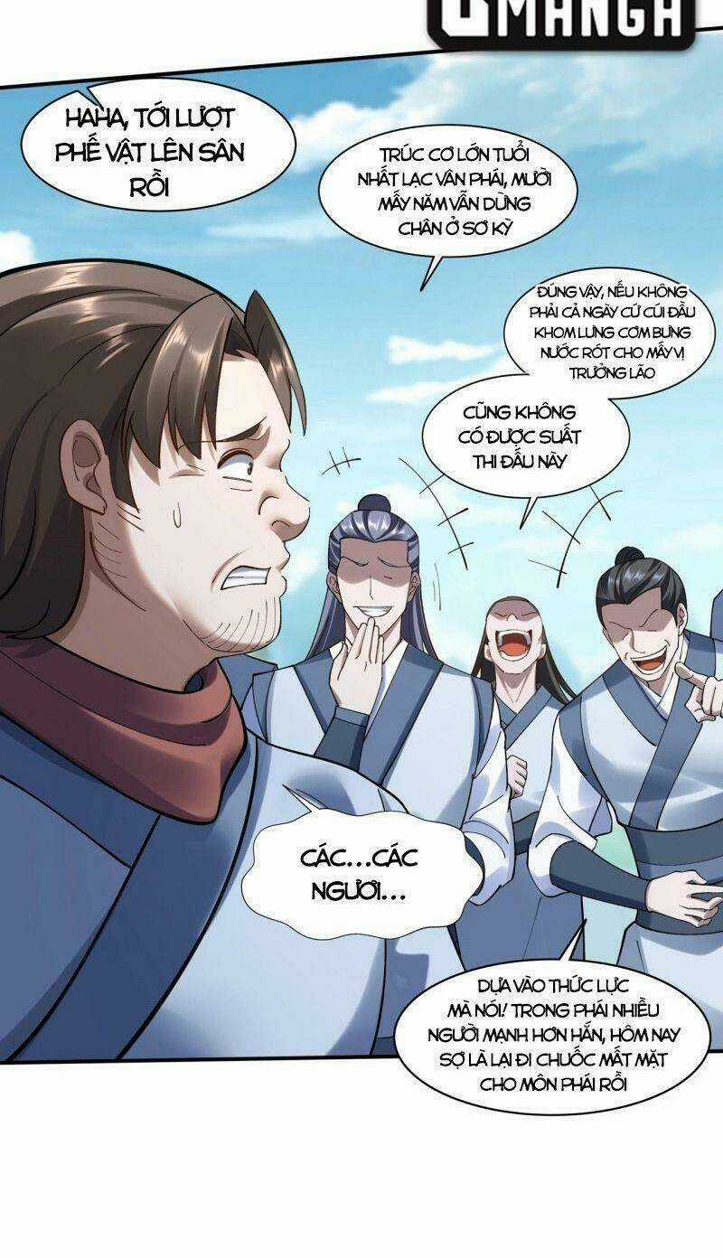 Bắt Đầu Từ Độ Kiếp Chapter 36 trang 31