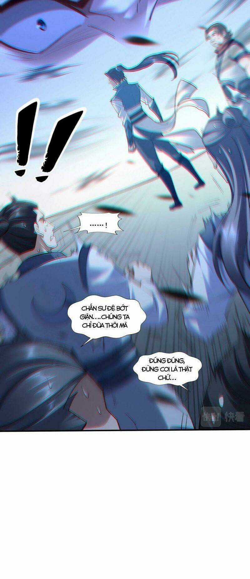 Bắt Đầu Từ Độ Kiếp Chapter 36 trang 33