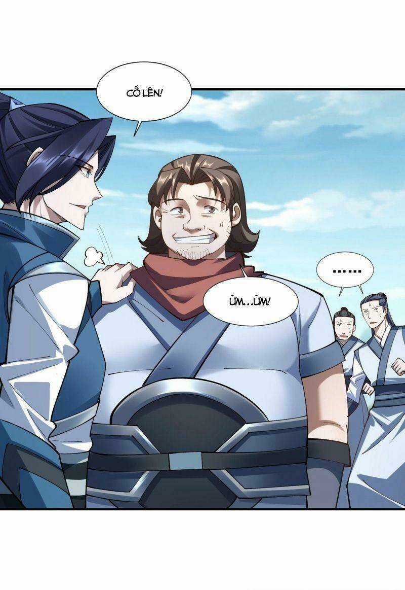 Bắt Đầu Từ Độ Kiếp Chapter 36 trang 34