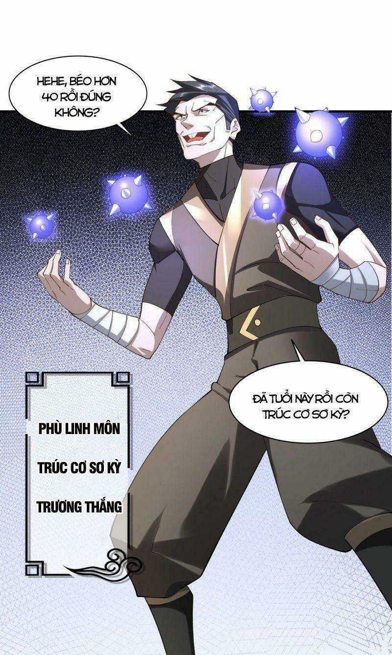 Bắt Đầu Từ Độ Kiếp Chapter 36 trang 36