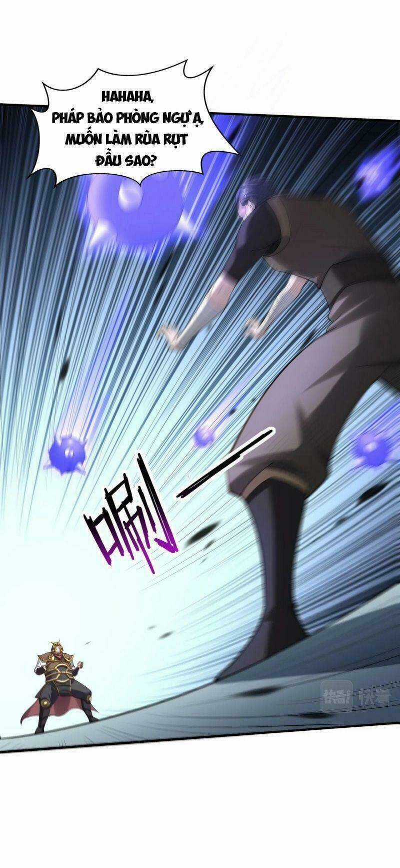 Bắt Đầu Từ Độ Kiếp Chapter 36 trang 40