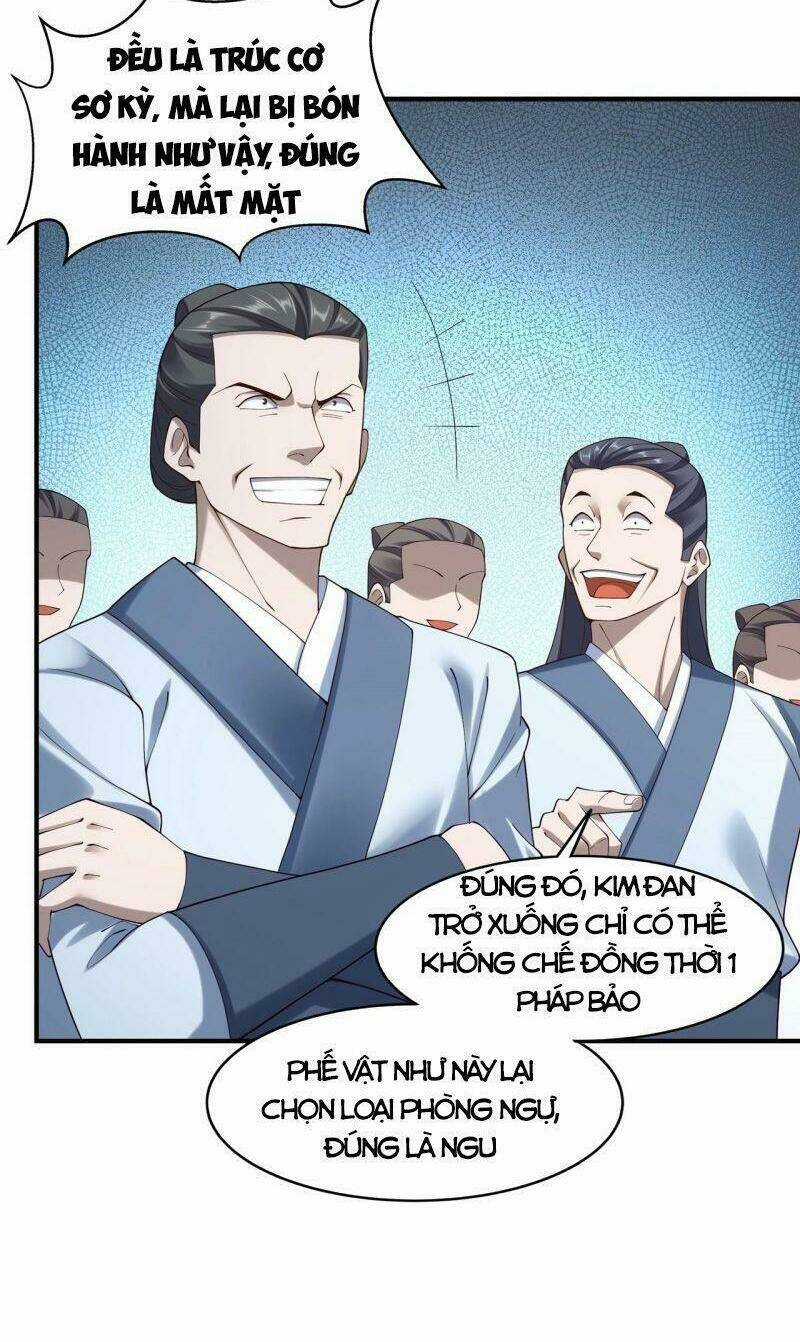 Bắt Đầu Từ Độ Kiếp Chapter 36 trang 47