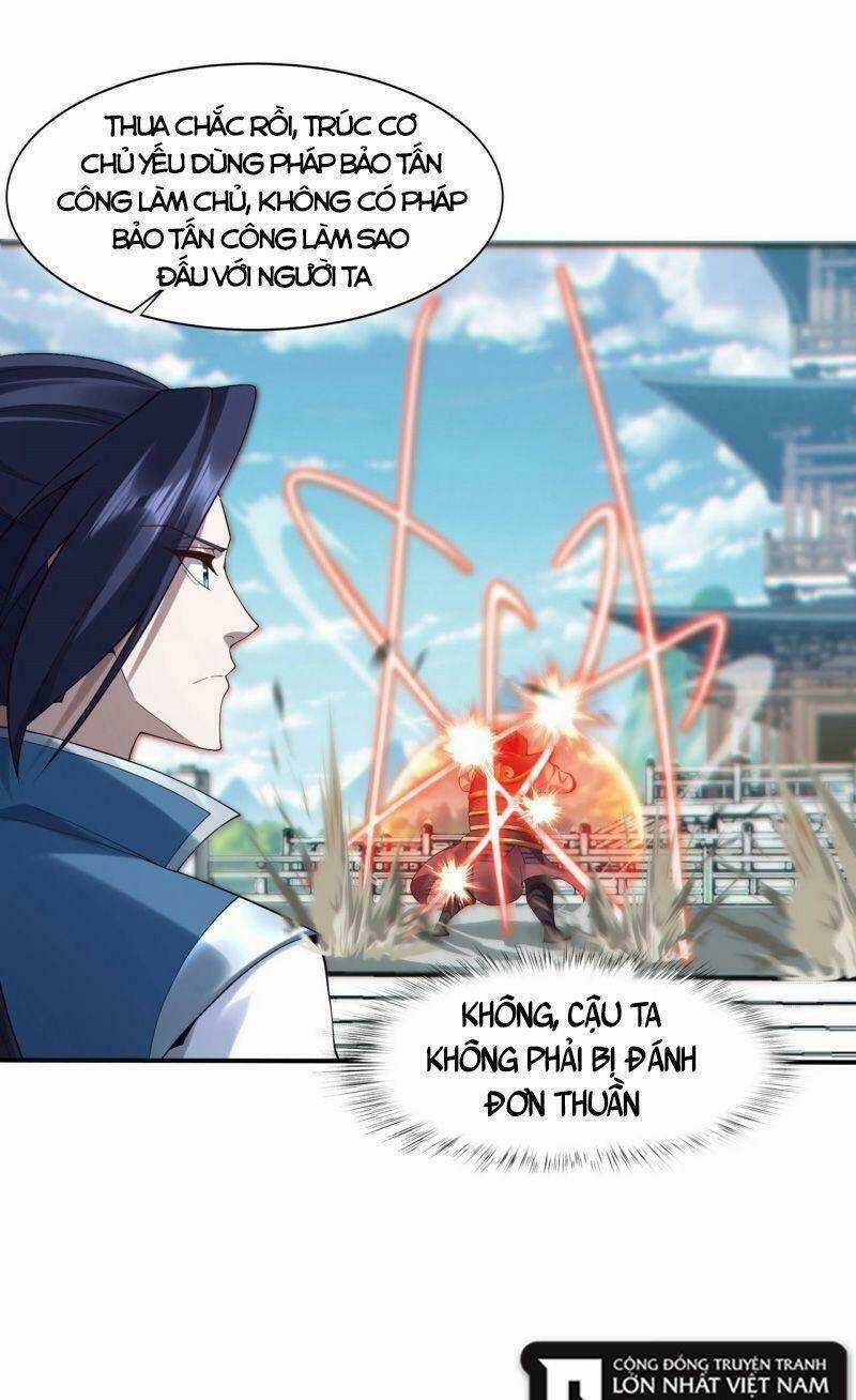 Bắt Đầu Từ Độ Kiếp Chapter 36 trang 48