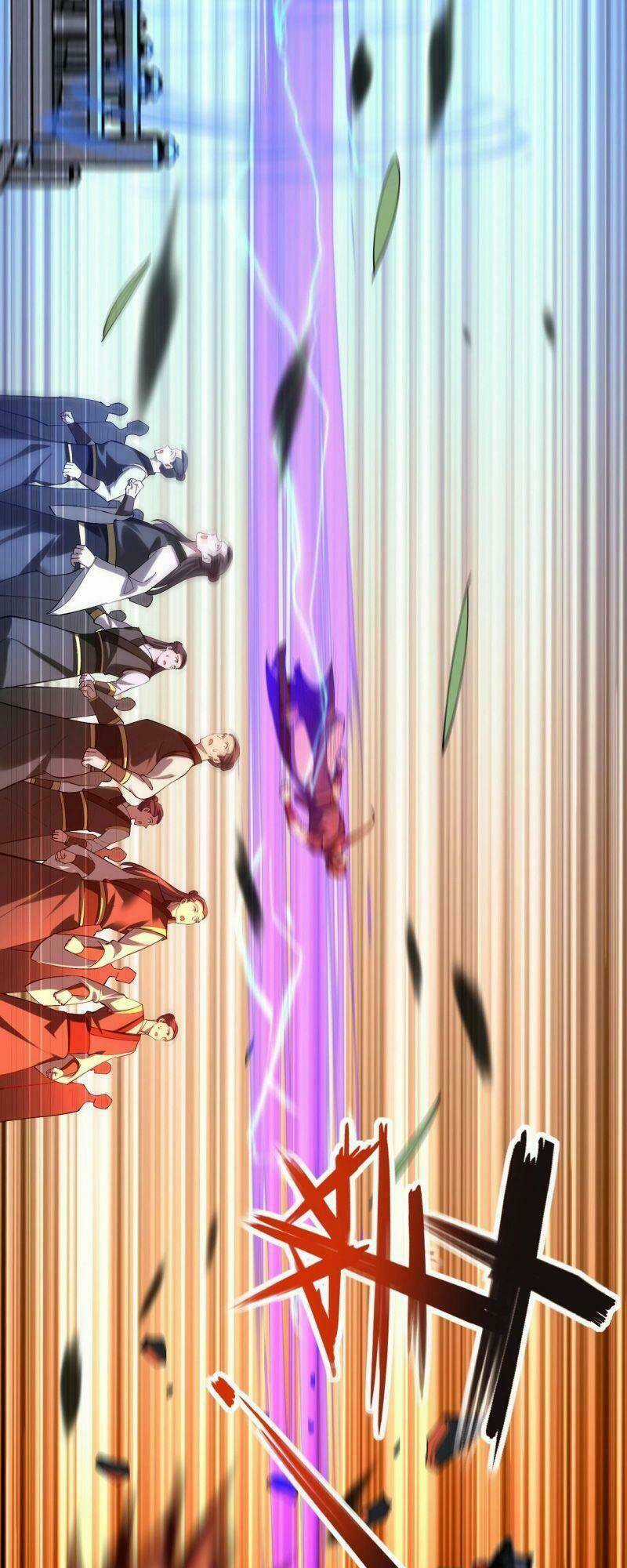 Bắt Đầu Từ Độ Kiếp Chapter 36 trang 5