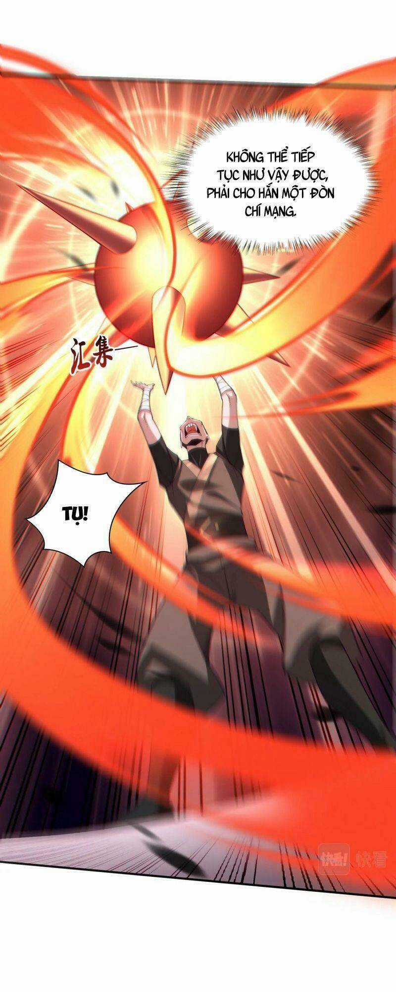 Bắt Đầu Từ Độ Kiếp Chapter 36 trang 50