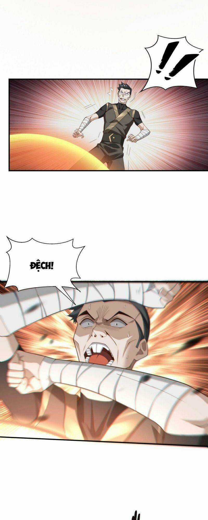 Bắt Đầu Từ Độ Kiếp Chapter 36 trang 57