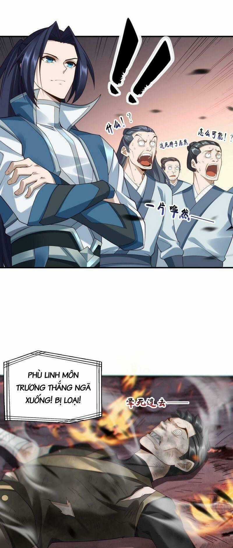 Bắt Đầu Từ Độ Kiếp Chapter 36 trang 60