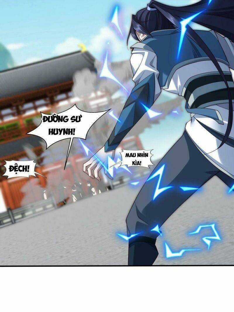 Bắt Đầu Từ Độ Kiếp Chapter 36 trang 7