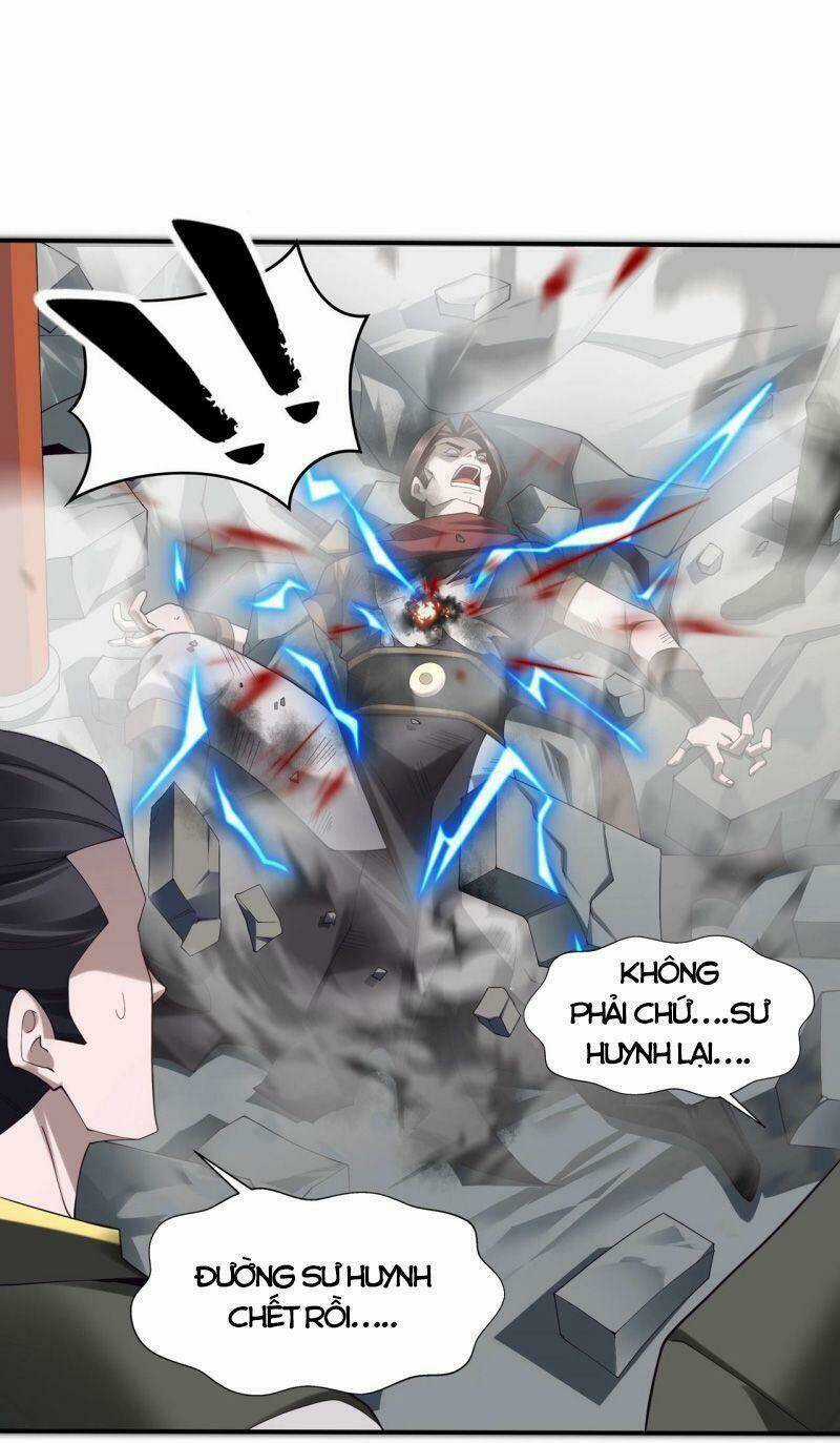 Bắt Đầu Từ Độ Kiếp Chapter 36 trang 8