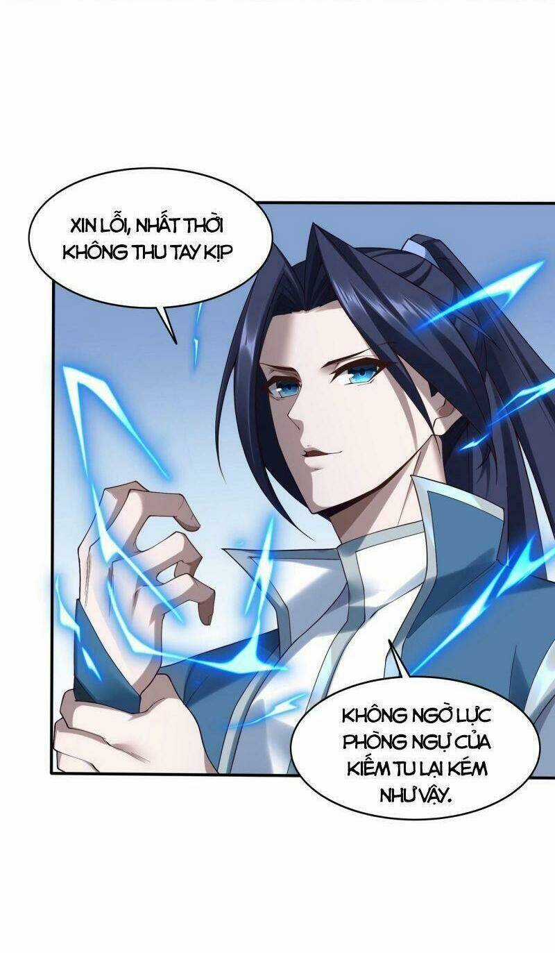 Bắt Đầu Từ Độ Kiếp Chapter 36 trang 9