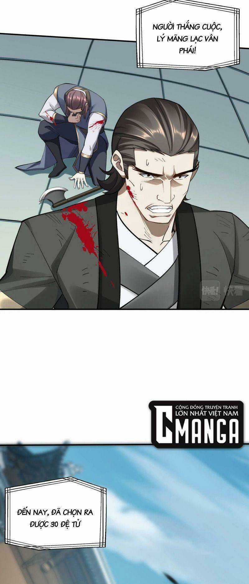 Bắt Đầu Từ Độ Kiếp Chapter 37 trang 13