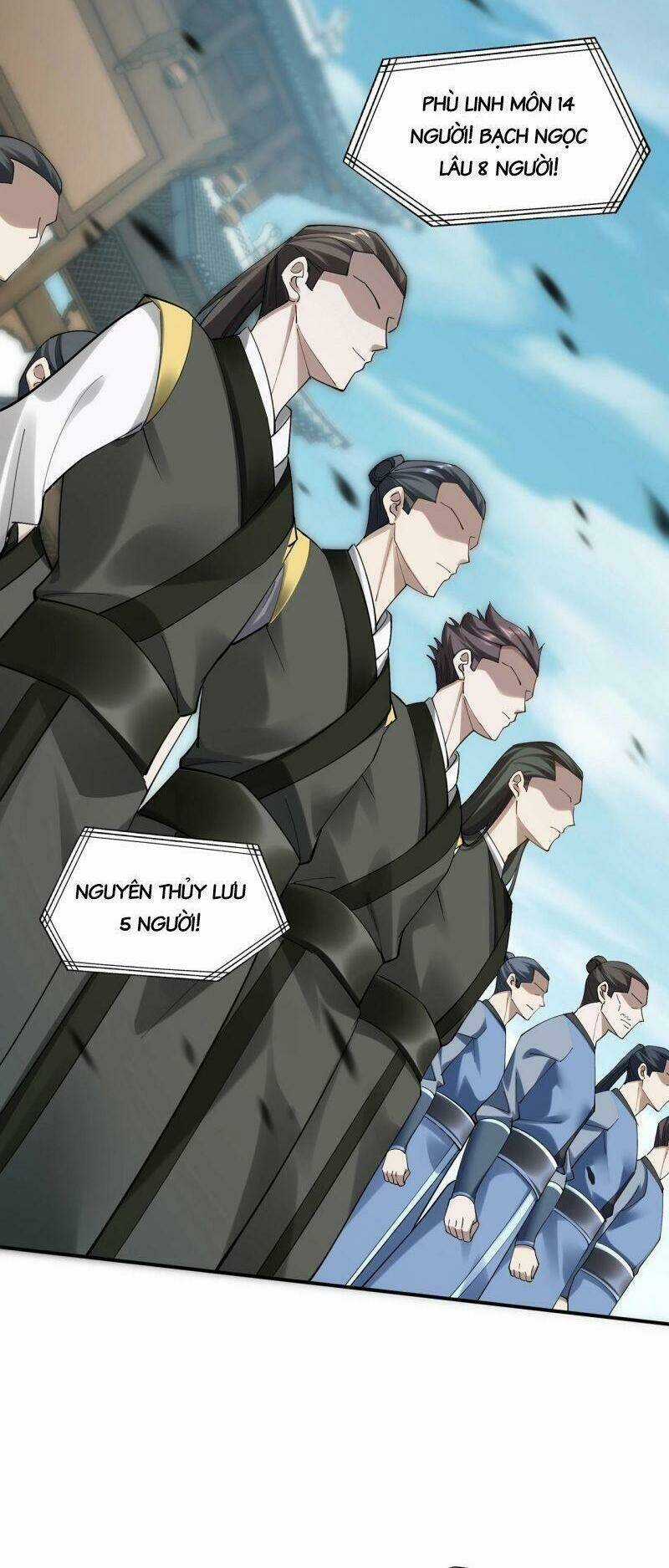 Bắt Đầu Từ Độ Kiếp Chapter 37 trang 14