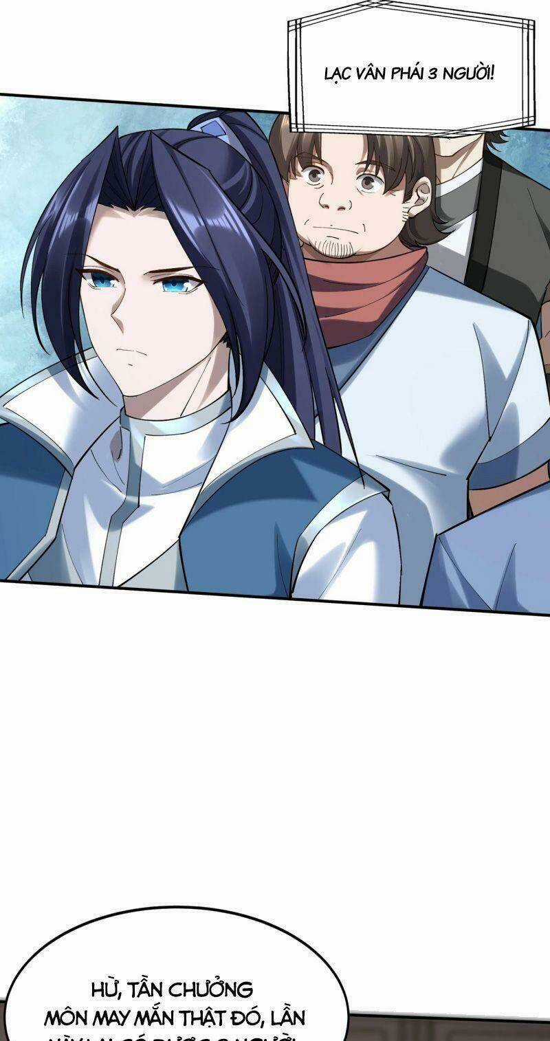 Bắt Đầu Từ Độ Kiếp Chapter 37 trang 15