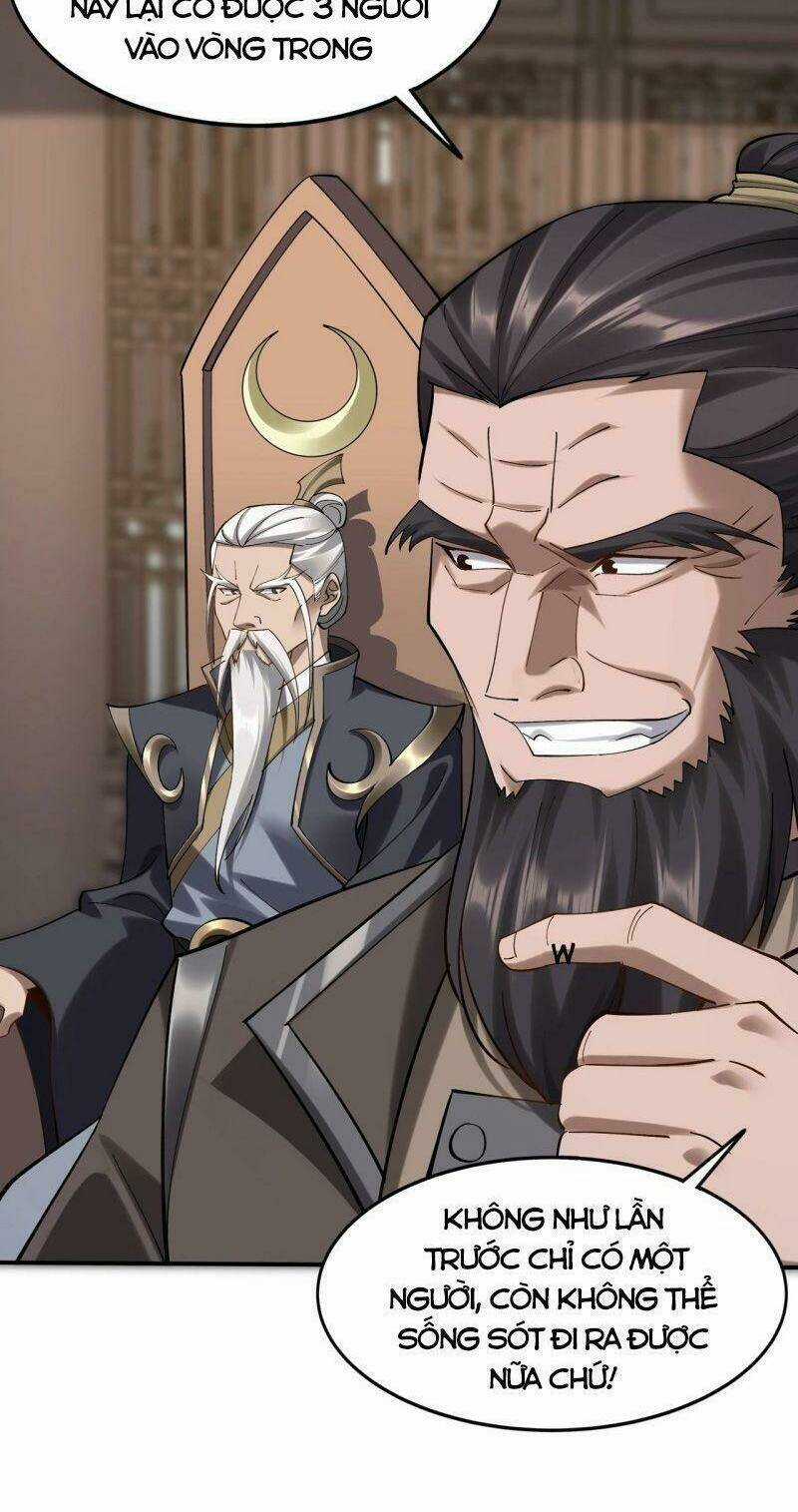 Bắt Đầu Từ Độ Kiếp Chapter 37 trang 16