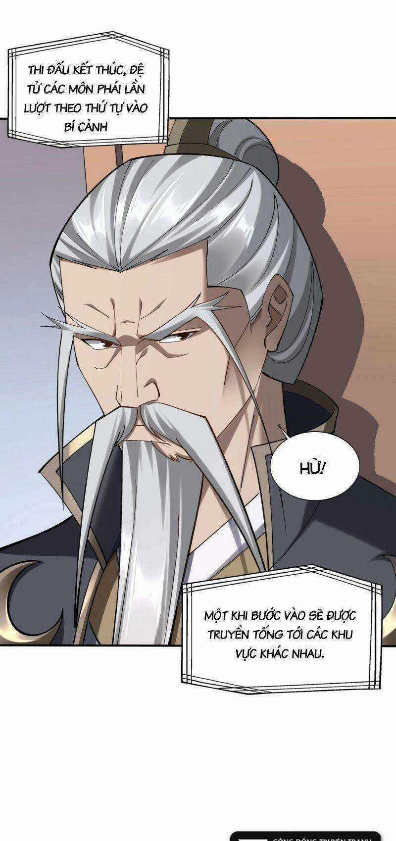 Bắt Đầu Từ Độ Kiếp Chapter 37 trang 17