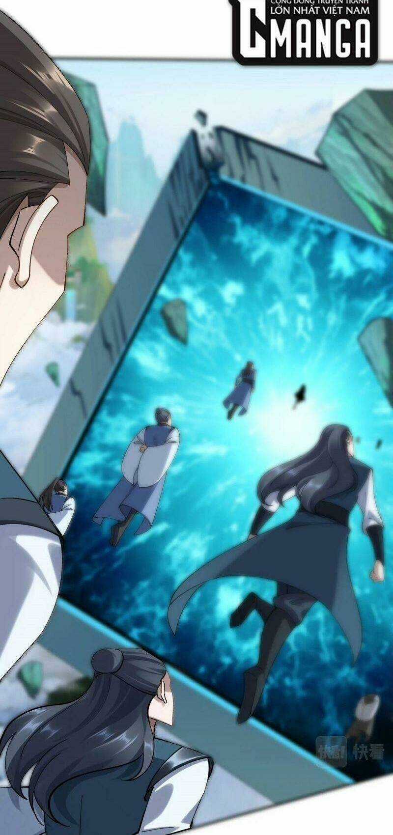 Bắt Đầu Từ Độ Kiếp Chapter 37 trang 18