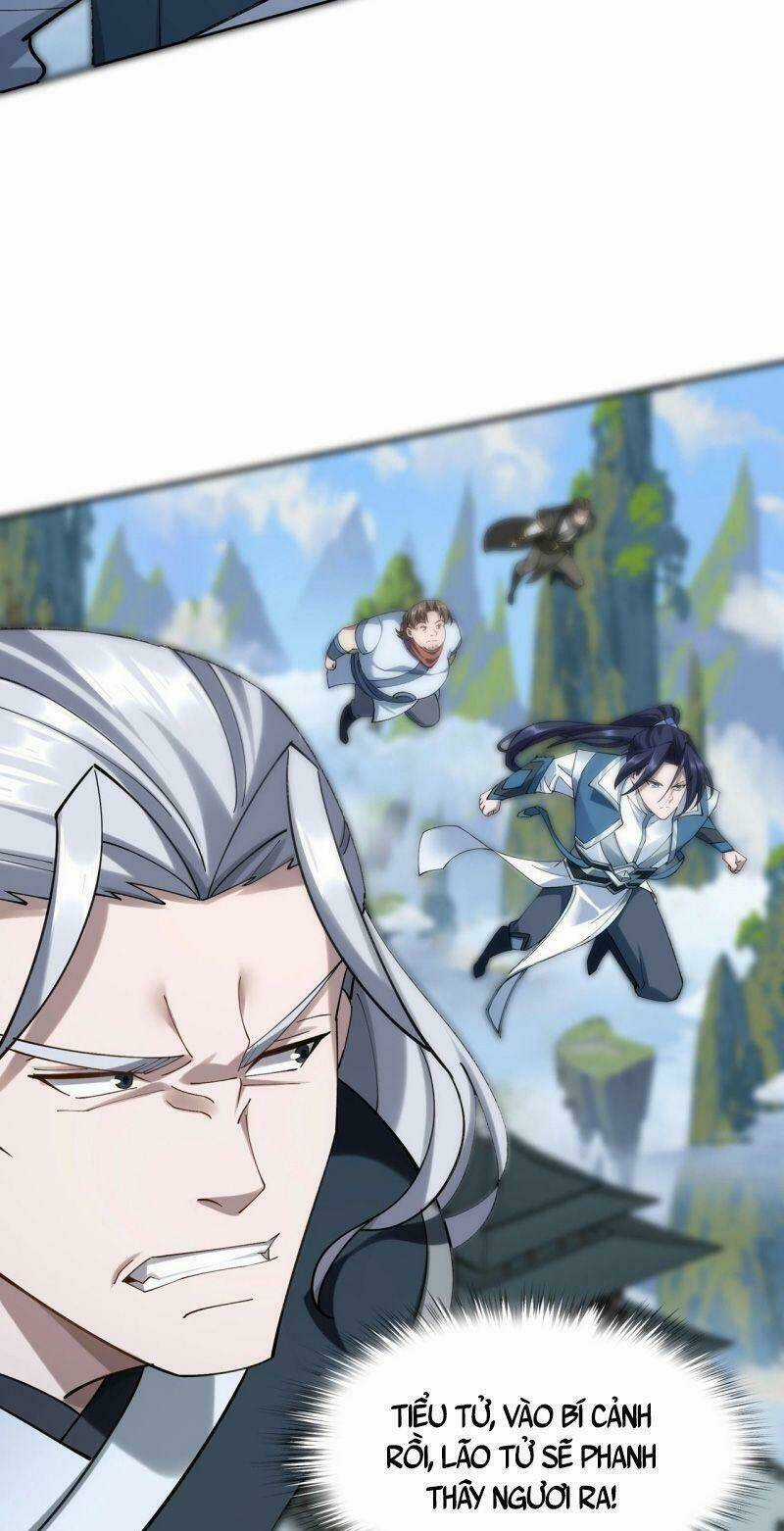 Bắt Đầu Từ Độ Kiếp Chapter 37 trang 19