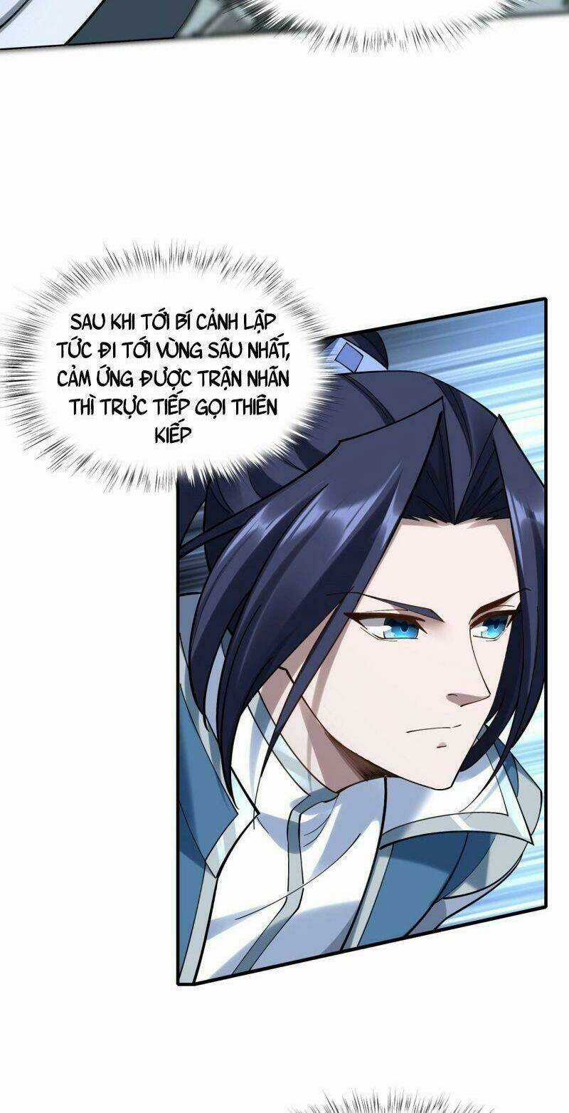 Bắt Đầu Từ Độ Kiếp Chapter 37 trang 20