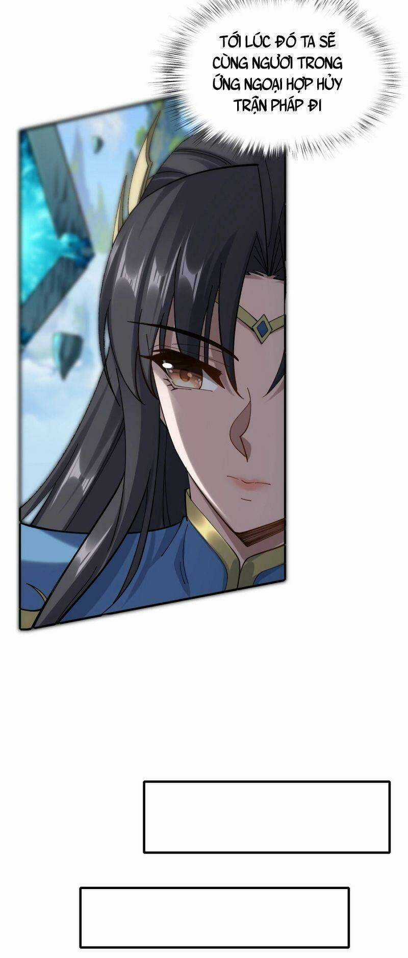 Bắt Đầu Từ Độ Kiếp Chapter 37 trang 21