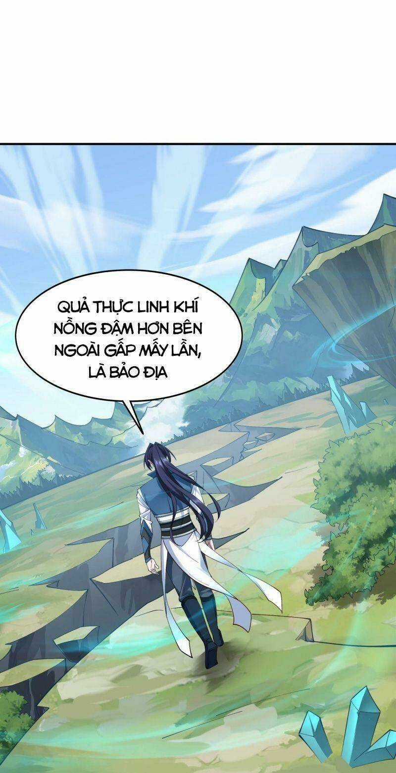 Bắt Đầu Từ Độ Kiếp Chapter 37 trang 26