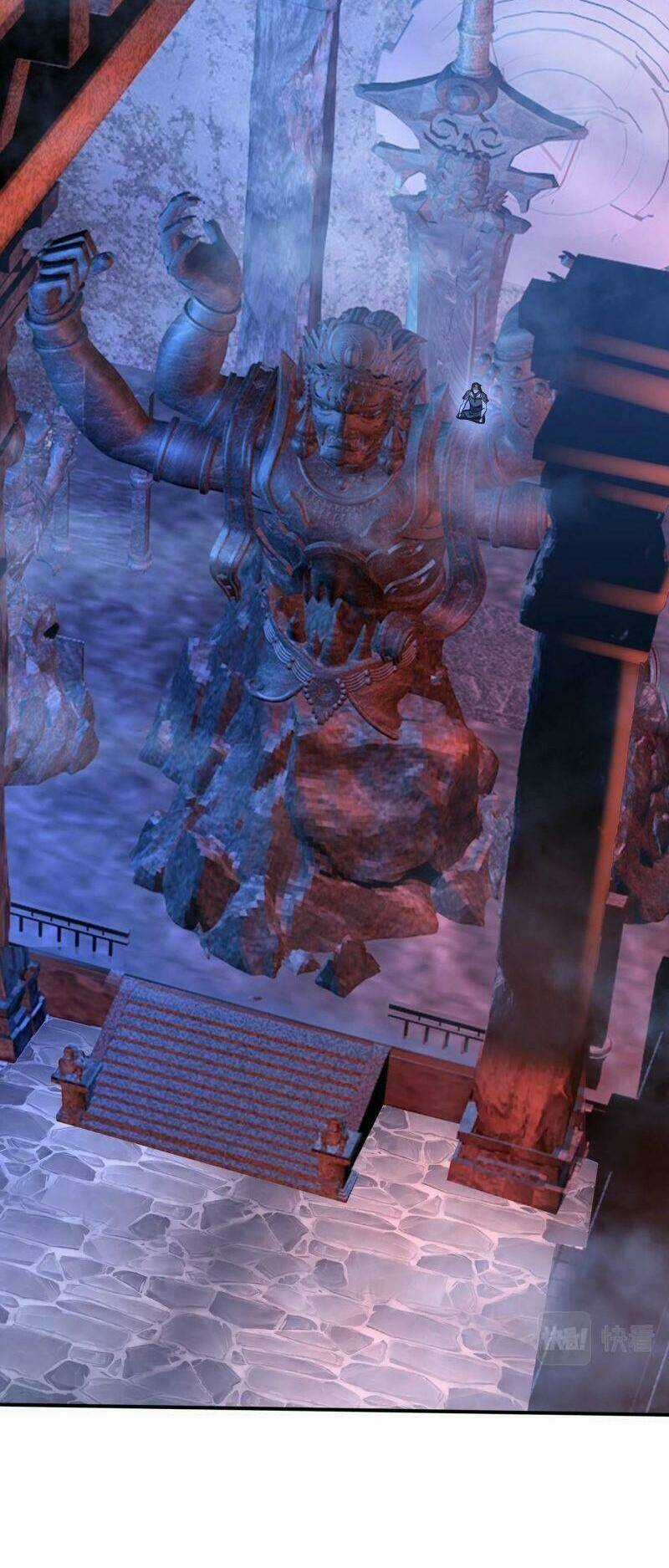 Bắt Đầu Từ Độ Kiếp Chapter 37 trang 3